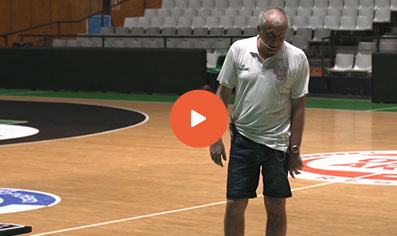 Video Platform - EuroLeague Head Coaches Board