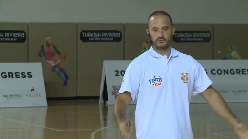 Bogdan Karaicic - EuroLeague Offensive Tendencies