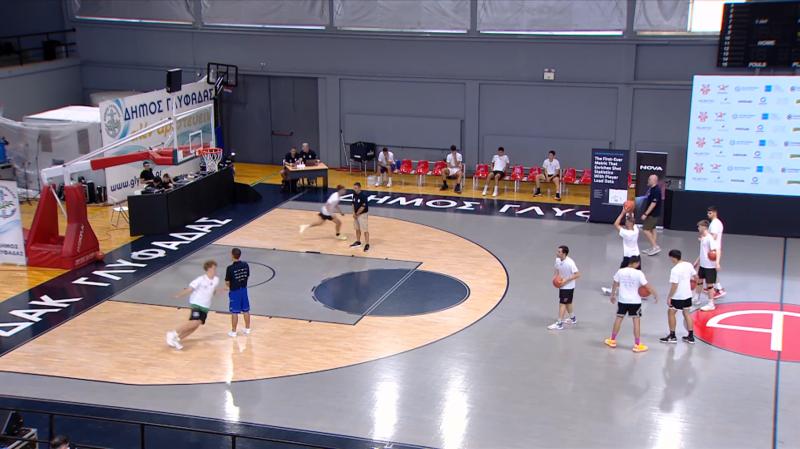2024 Mihai Silvasan Masterclass   Developing Offensive Skill Sets For Guards