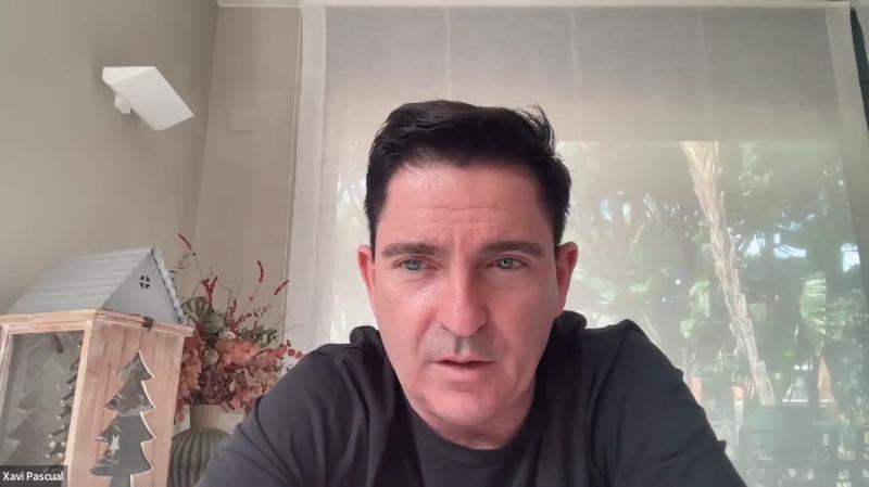 Members Online Lectures -  Xavi Pascual