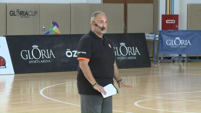 Selcuk Ernak Pick'n roll in Transition Offense and Defense