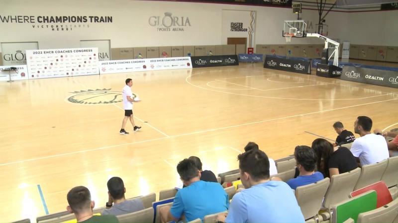 Xavi Pascual Special Situations in Pick'n roll Defense